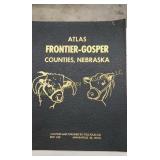 1964 Frontier/Gosper County Atlas