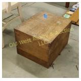 Wood Box
