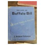 "The Life of Buffalo Bill" Book