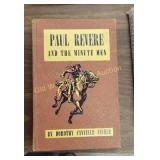 "Paul Revere" Book
