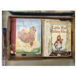 Flat of Little Golden Books