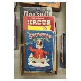 Flat of Fuzzy Wuzzy Childrens Books