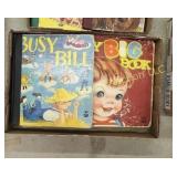 Flat of Cozy Corner Books