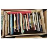 Box of Childrens Books (#72)