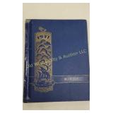 1947 Stockville Blue Jay Yearbook
