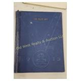 1945 Stockville Blue Jay Yearbook