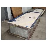 Vault Door & Casing - 82.5" x 37" x 17.5"D