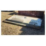 Vault Door - 83.5" x 42"