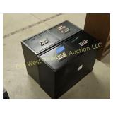(2) File Cabinets