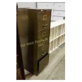 File Cabinet - 24" x 18" x 52" (#6)