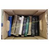 Box of Bobbsey Twin Books (#99)