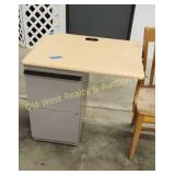 Desk Extension - 30" x 24" x 30"