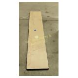 Desk Counter - 74" x 15"