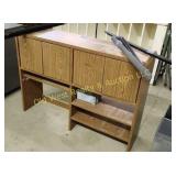 Desk Topper - 45" x 11.5" x 33"