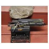 Antique LC Smith Typewriter