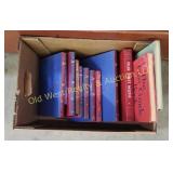 Box of Music Books (#67)