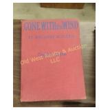 "Gone With the Wind" Book