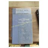 "Little Women & Little Men" Books