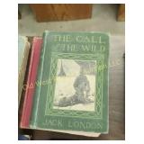 (2) "Call of the Wild" Books