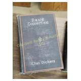 "David Copperfield" Book