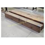 Collapsible Voting Booth Box #1 - 78" x 9.5