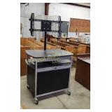 Media Cart - 39.5" x 27" x 38"
