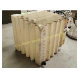 Tote a Lube - 32" x 32"