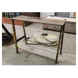 Welding Table - 47.5" x 18" x 36.5H"