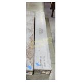 Vintage Collapsible Voting Booth #5 - 75.5" x 11