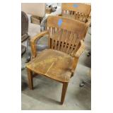 Wood Chair (#1)