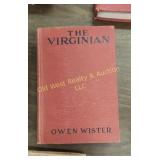 "The Virginian" Book