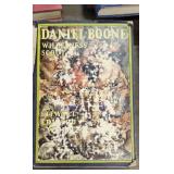 "Daniel Boone" Book