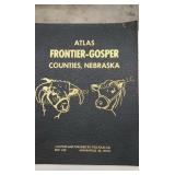 1964 Frontier/Gosper County Atlas