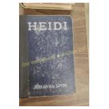 "Heidi" Book