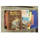 Flat of Childrens Books - Presidents