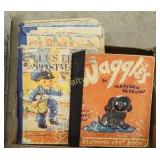 Flat of Childrens Books