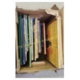 Box of Childrens Books - Animals  (#113)