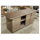 Cabinet - 65" x 21" x 29"
