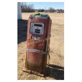 (2) Vintage Fuel Pumps