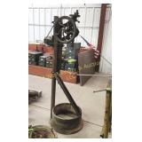Antique Drill Press