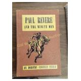 "Paul Revere" Book
