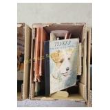 Box of Childrens Books - Dogs  (#117)
