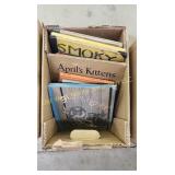 Box of Childrens Books - Kitties  (#118)