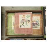 Flat of Little Golden Books