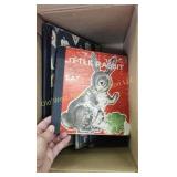 Box of Childrens Books - Rabbits  (#119)