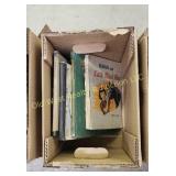Box of Childrens Books - Horses  (#116)