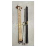 Projector Screen & Miscellaneous