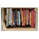 Box of Childrens Books (#134)