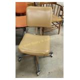 Tan Office Chair