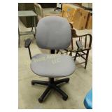 Gray Office Chair